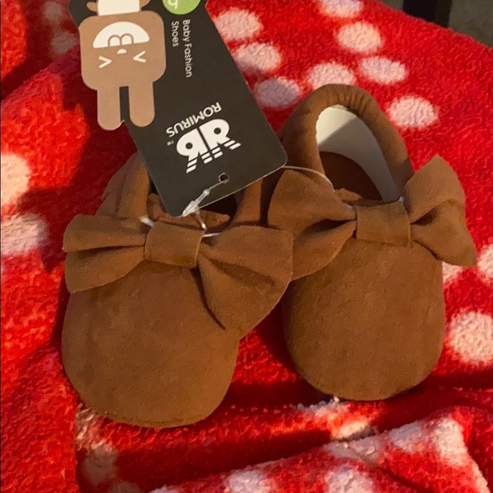 Infant shoes